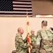 New Fort McCoy Garrison CSM takes charge during change-of-responsibility ceremony at installation