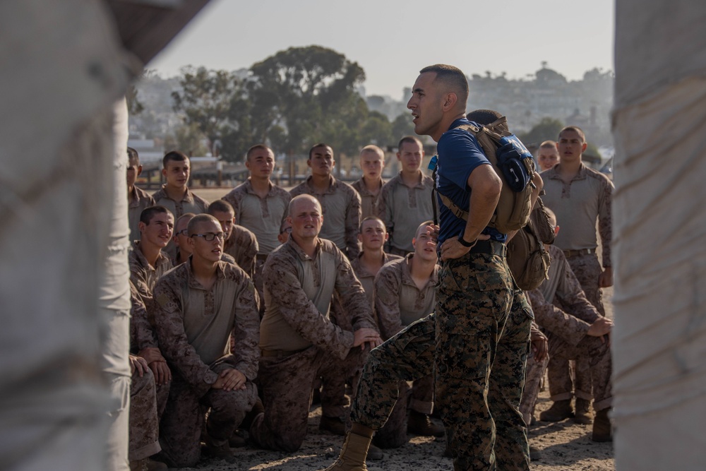 Lima Company Confidence Course