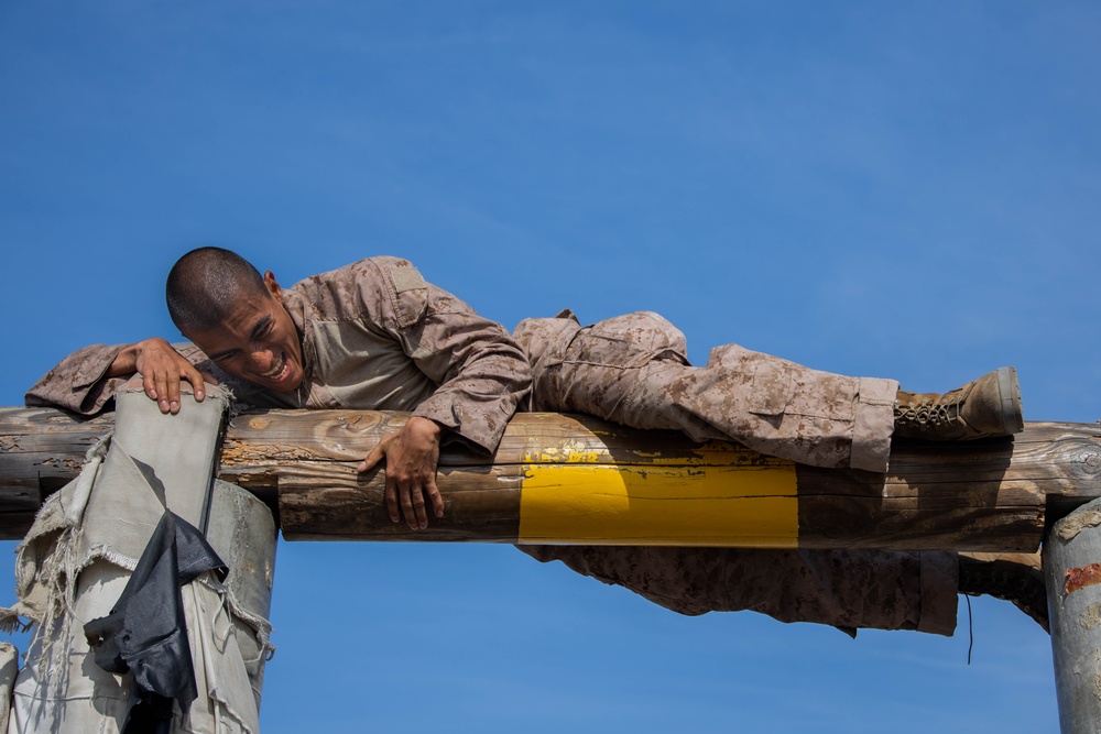 Lima Company Confidence Course