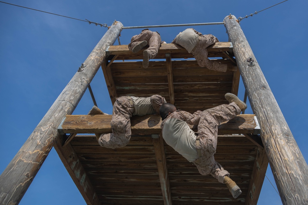 Lima Company Confidence Course