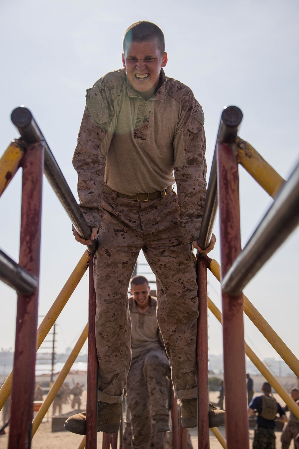 Lima Company Confidence Course