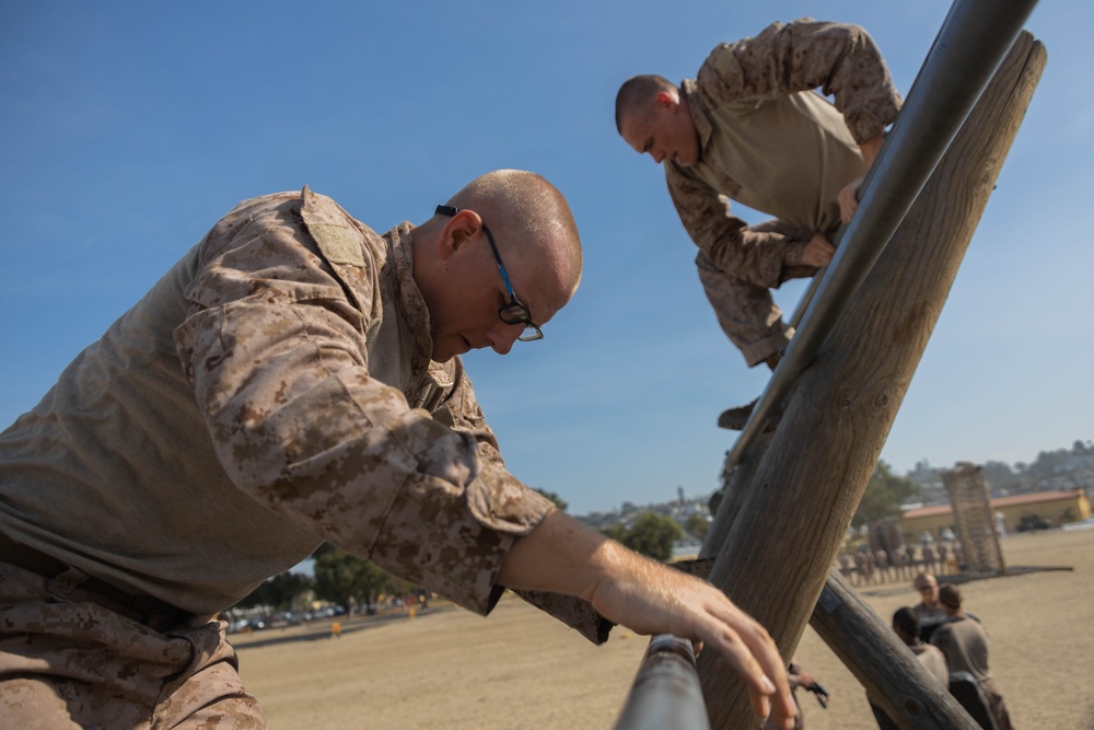 Lima Company Confidence Course