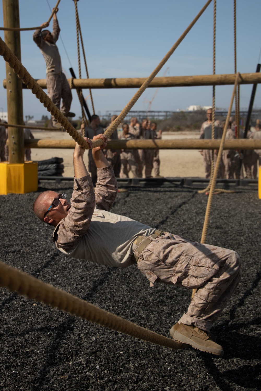 Lima Company Confidence Course