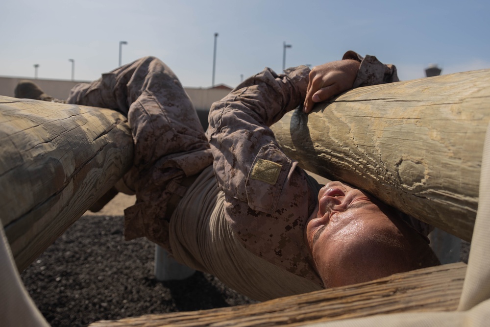 Lima Company Confidence Course