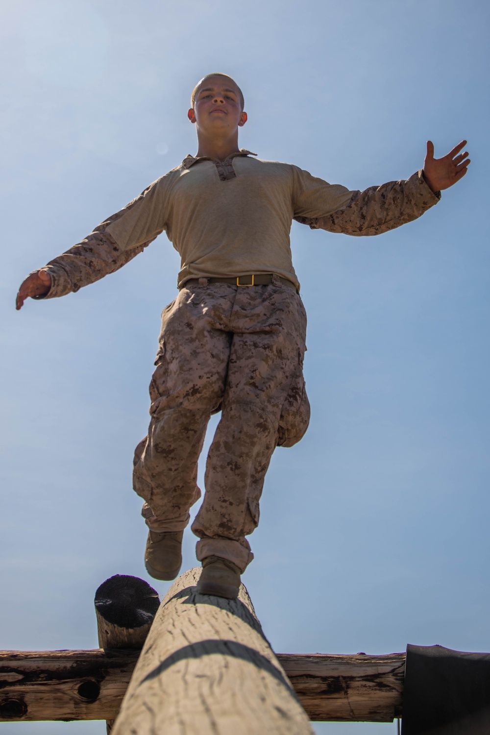 Lima Company Confidence Course