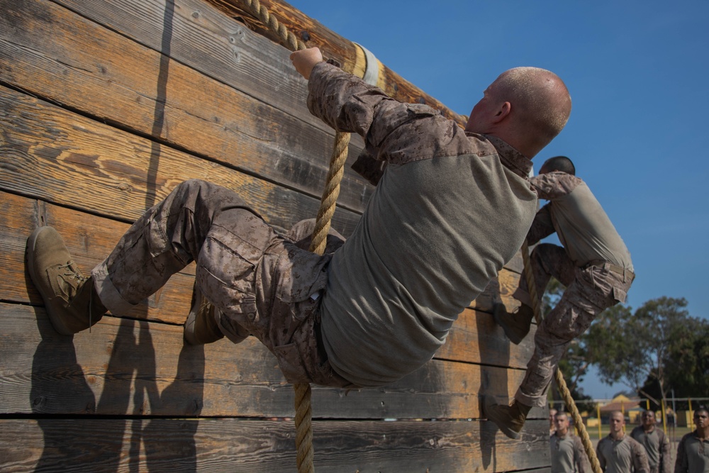 Lima Company Confidence Course