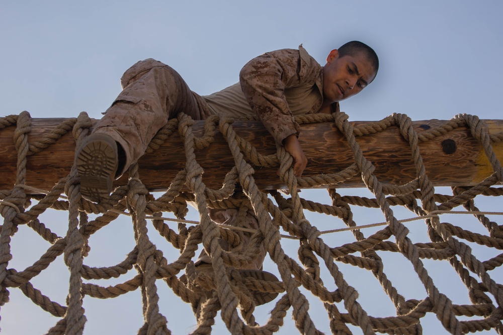 Lima Company Confidence Course