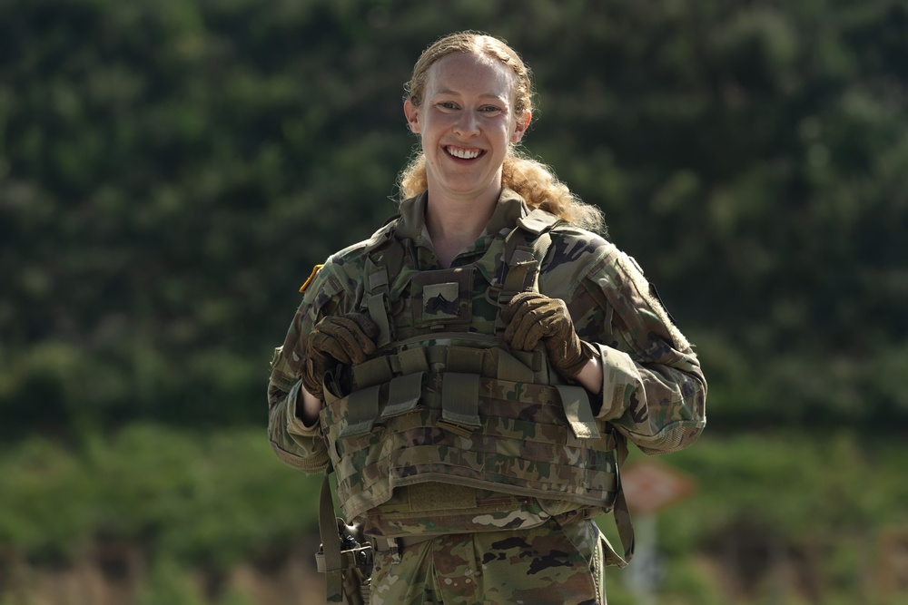 Soldier Spotlight: SGT Kimberly Sheridan