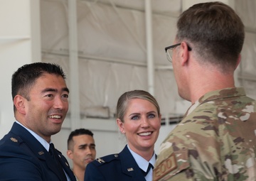 355th Medical Group change of command