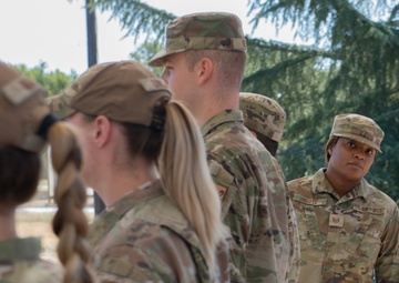 Airman PES Takes Off!