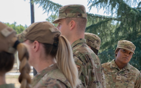 Airman PES Takes Off!