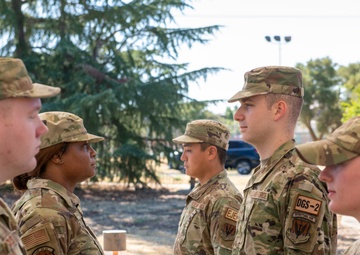 Airman PES Takes Off!