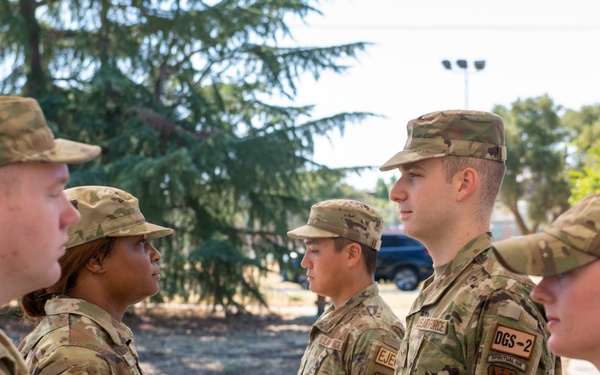 Airman PES Takes Off!