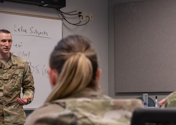 Airman PES Takes Off!