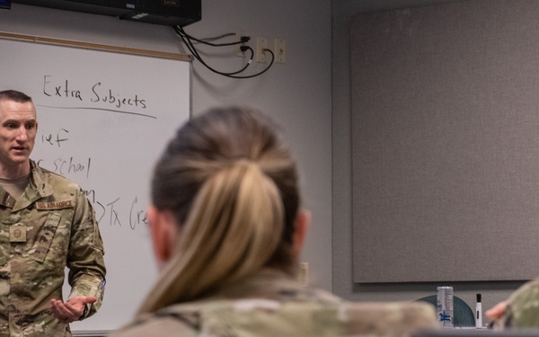 Airman PES Takes Off!