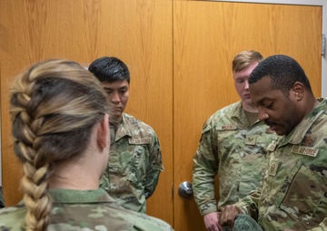 Airman PES Takes Off!