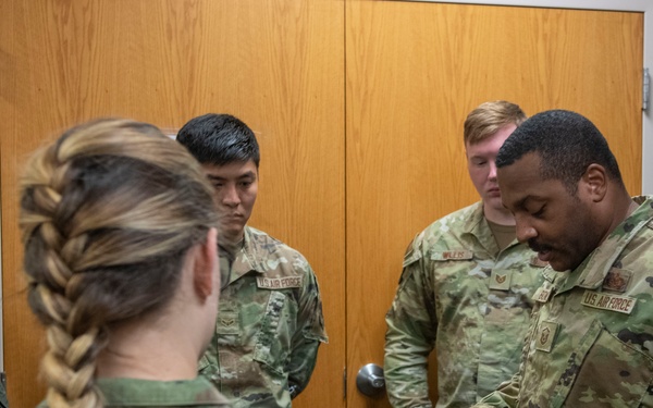 Airman PES Takes Off!