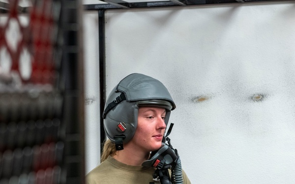 Airman PES Takes Off!