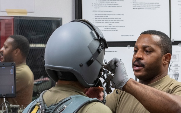 Airman PES Takes Off!