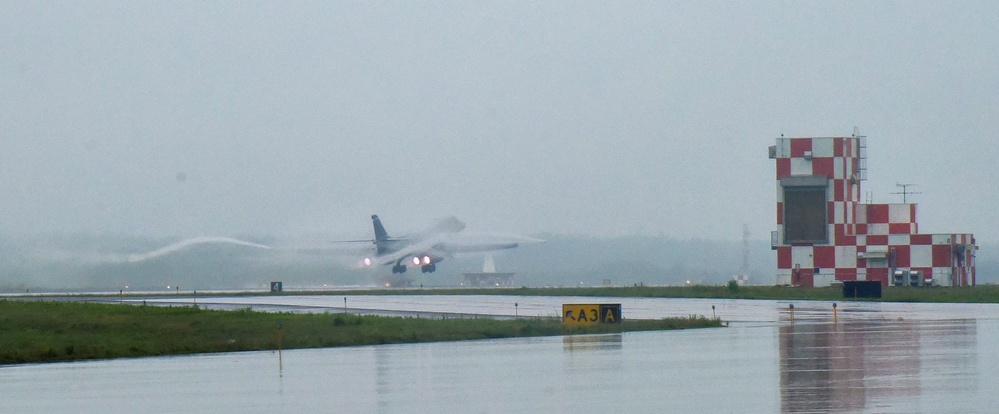 B-1s at Misawa