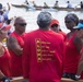 MCBH Hosts 2023 John D. Kaupiko Canoe Regatta