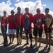 MCBH Hosts 2023 John D. Kaupiko Canoe Regatta