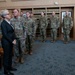 Governor Kotek host mobilization ceremony for Oregon National Guard Soldiers deploying to Africa
