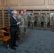 Governor Kotek host mobilization ceremony for Oregon National Guard Soldiers deploying to Africa