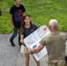 Vermont Army National Guard Deliver Donations
