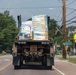 Vermont Army National Guard Deliver Donations