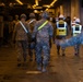 U.S. Army tanks arrive at the Port of Gladstone