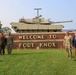 U.S. Army V Corps welcomes Polish Minister of Defense to Fort Knox