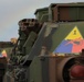 U.S. Army tanks arrive at the Port of Gladstone