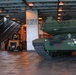 U.S. Army tanks at the Port of Gladstone