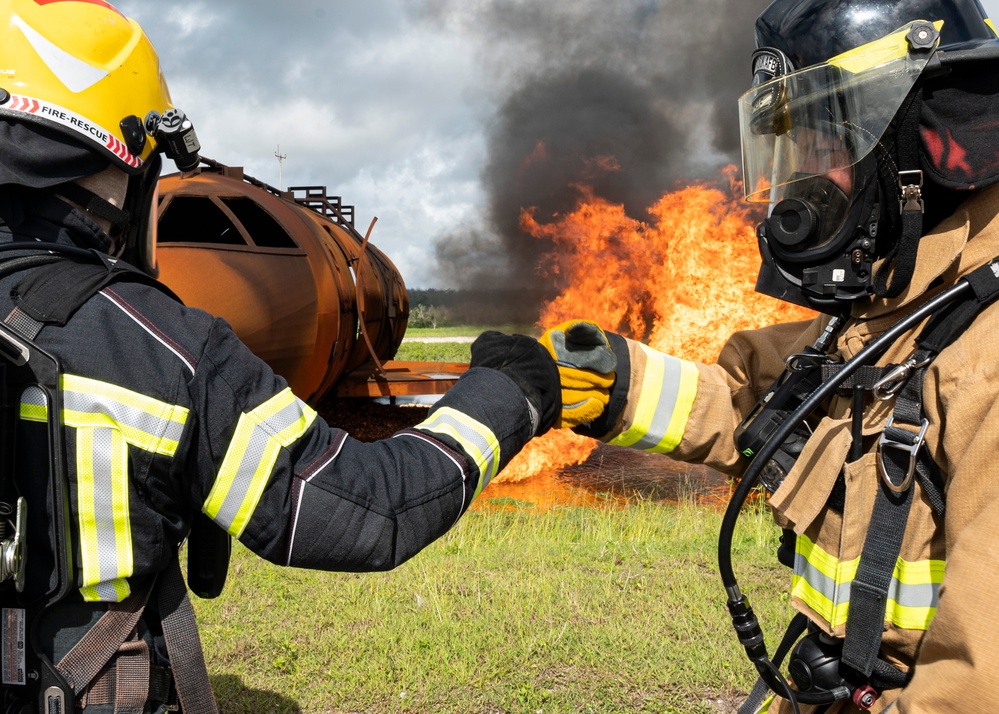 Royal New Zealand Air Force, U.S. Air Force conducts joint live fire training