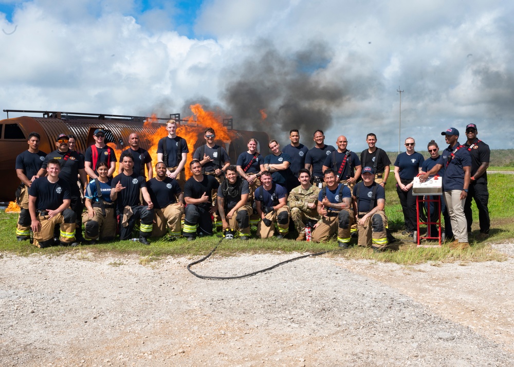 Royal New Zealand Air Force, U.S. Air Force conducts joint live fire training