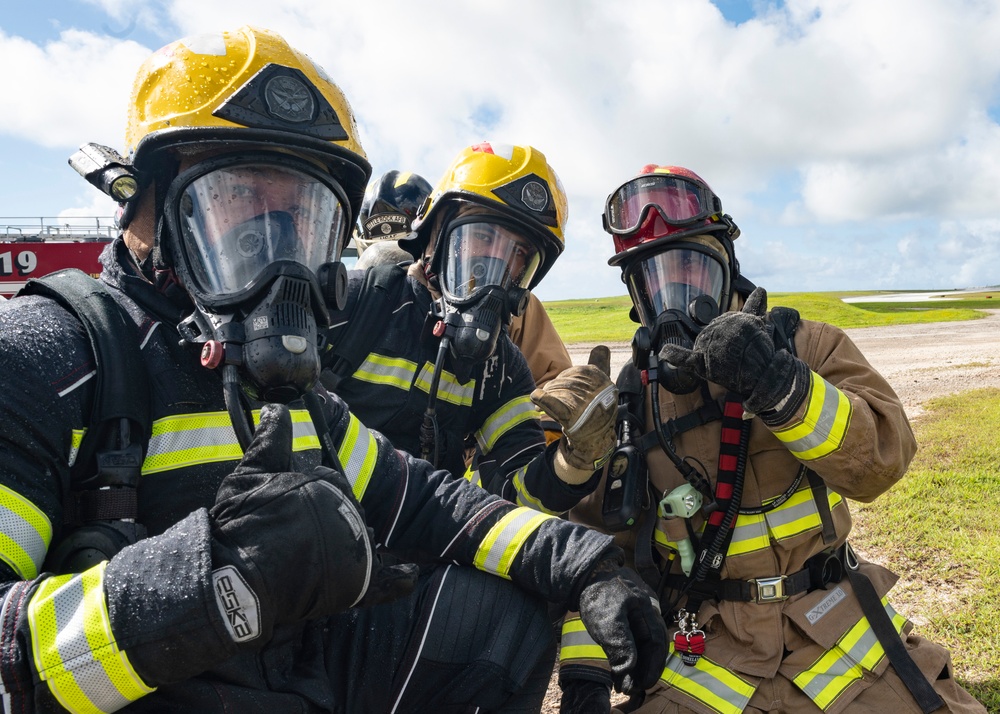 Royal New Zealand Air Force, U.S. Air Force conducts joint live fire training