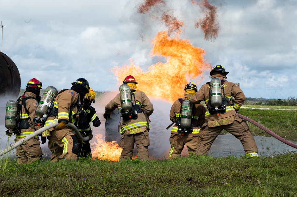 Royal New Zealand Air Force, U.S. Air Force conducts joint live fire training