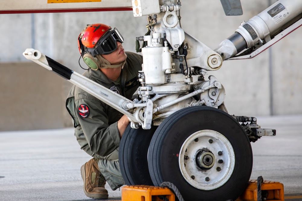 VMFA-115 flies to support Northern Edge 23-2