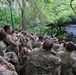 U.S. and Royal Thai Army Soldiers learn jungle survival skills during HG23