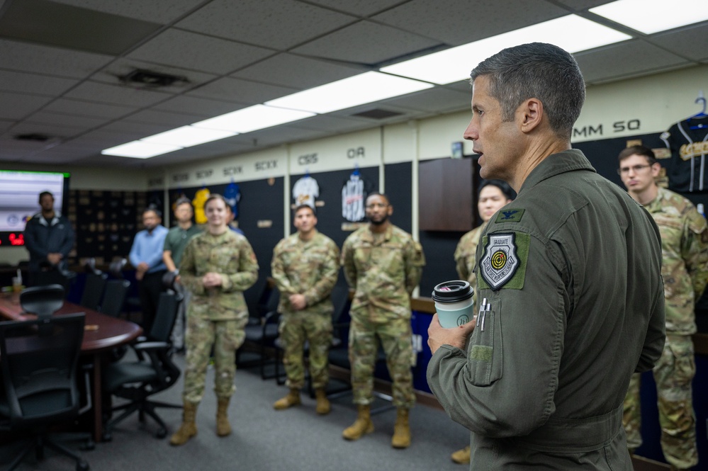 New Command Team Takes Charge at the 51st Fighter Wing