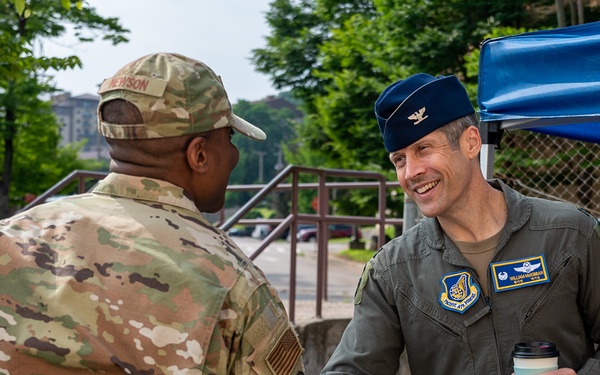 New Command Team Takes Charge at the 51st Fighter Wing