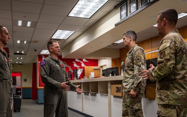 New Command Team Takes Charge at the 51st Fighter Wing