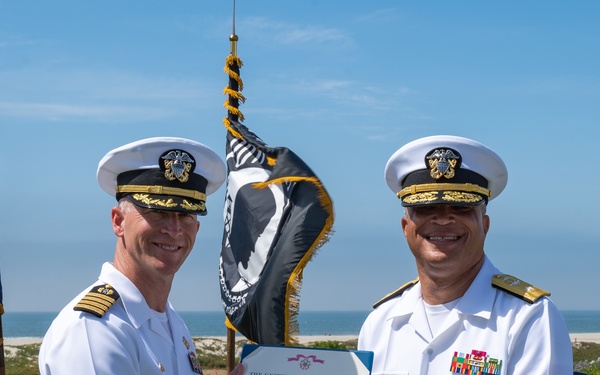 Region Legal Service Office Southwest Change of Command