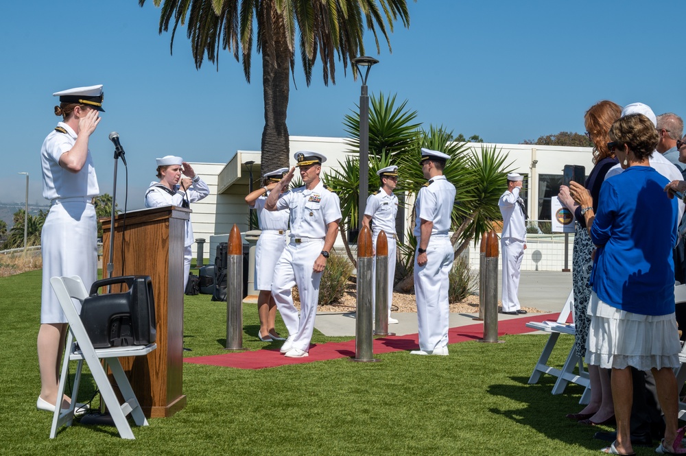 Region Legal Service Office Southwest Change of Command
