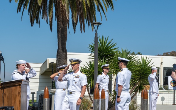 Region Legal Service Office Southwest Change of Command