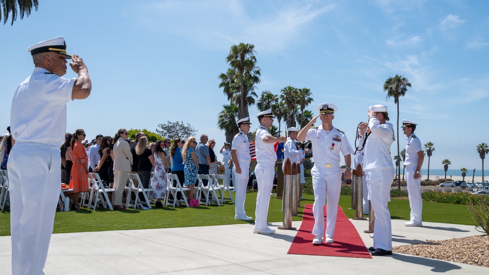Region Legal Service Office Southwest Change of Command