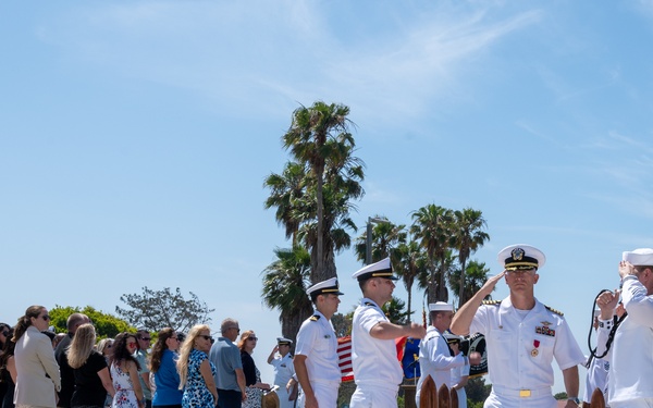 Region Legal Service Office Southwest Change of Command