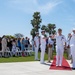 Region Legal Service Office Southwest Change of Command