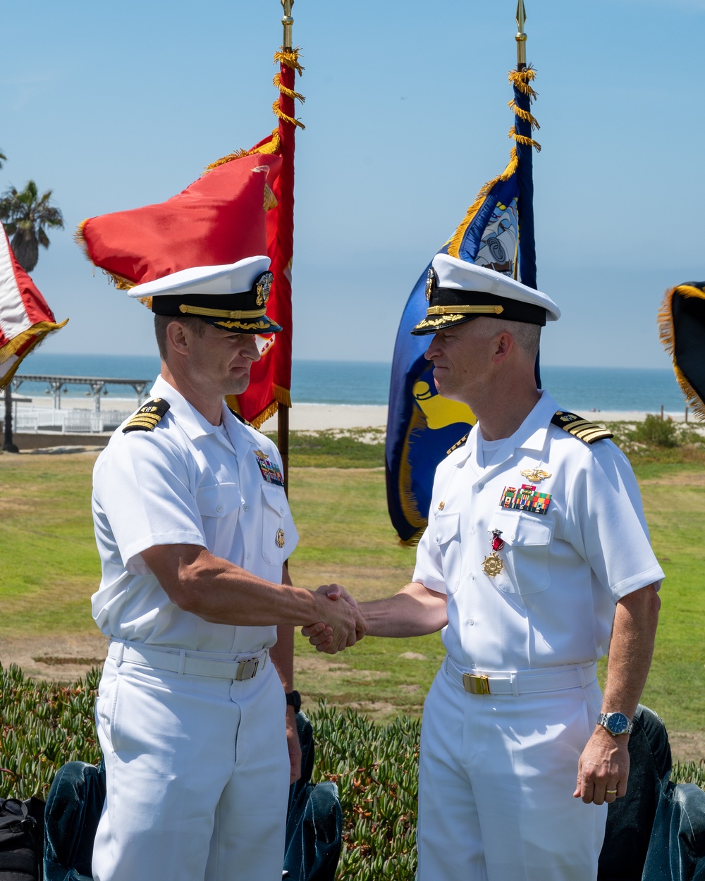 Region Legal Service Office Southwest Change of Command